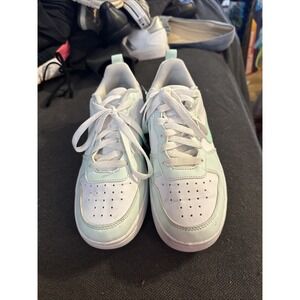 nike court borough low recraft Sneakers Big Girls‎ Youth Size 4
